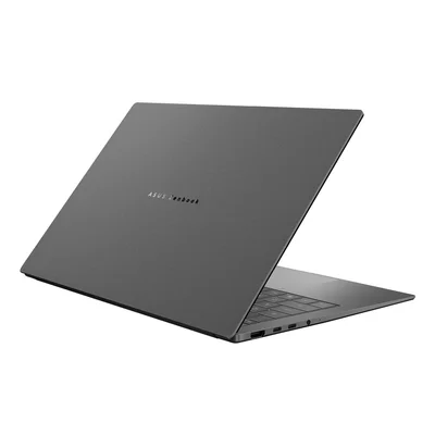 Asus Zenbook UX5406SA-PZ628XNA,Intel Ultra 7 256V 16GB 2.2 GHz (12MB Cache, up to 4.8 GHz, 14.0 OLED WQXGA+(WQ+) 2880X1800 16:10 Bend+400nits AG DCI-P3:100, Touch,120 Hz, LPDDR5X 16GB ( on board ) 512 GB  SSD G4, Windows 11 Pro , Gray,US, no adapter