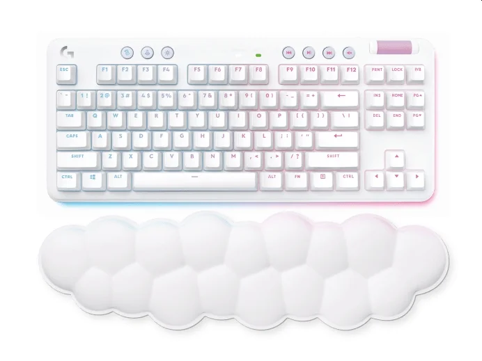 Logitech G715 Wireless Gaming Keyboard - LINEAR - USINTL