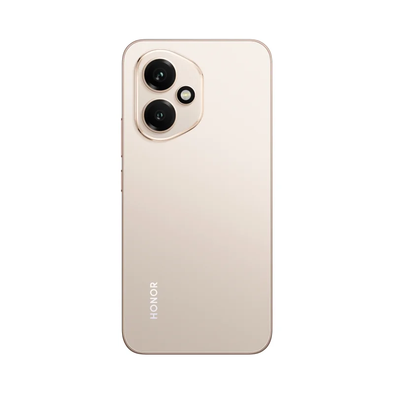 Honor 400 Desert Gold, 6.55" 120Hz Amoled straight display, 2736x1264, Qualcomm Snapdragon 7 Gen 3 5G (1x2.63GHz+3x2.4GHz+4x 1.8GHz), 8GB, 256GB, 200+12MP/50MP, 5300mAh, FPT, BT, USB Type-C,Android 15,  AI - powered MagicOS 9.0