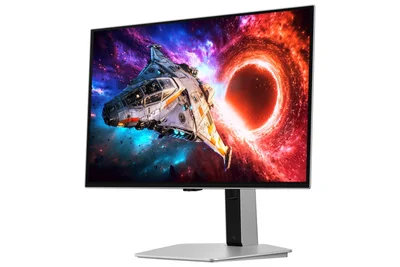 Samsung 27'' LS27HG800SU Odyssey OLED G8 4K 3840x2160 0.03ms 240Hz Glare Free DP 2.1 (UHBR20) & USB-C (98W) Silver