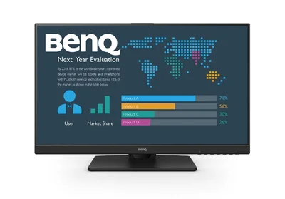 Монитор BenQ BL2786TC 27" IPS 100Hz 5ms Full HD