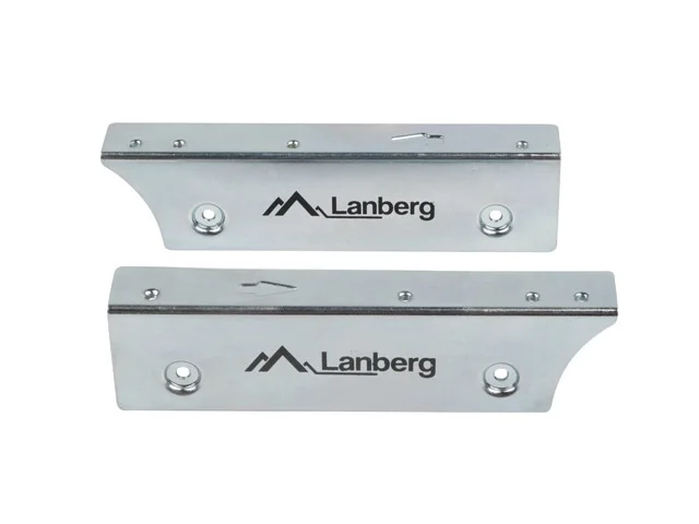 Метален монтажен адаптер Lanberg за 2.5" SSD/HDD към 3.5" гнездо
