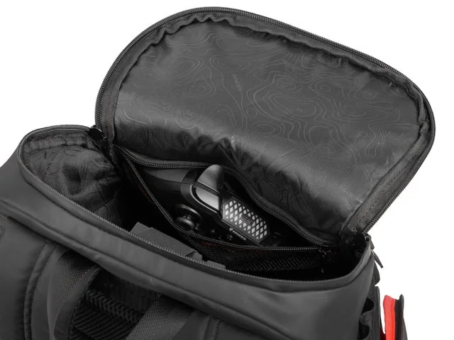 Раница за лаптоп Genesis Pallad 420 15.6" Черна 18L