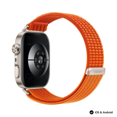 Huawei Watch Fit 5 Pro Niki-B29W Orange