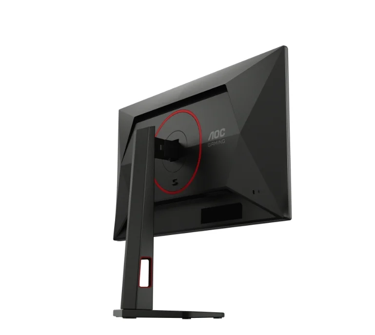 AOC Q25G4SR, 24.5" IPS WLED, 2560x1440@300Hz, 1ms GtG, 0.3ms MPRT, 400cd m/2, 1000:1, 80M:1, Adaptive Sync, FlickerFree, Low Blue Light, 2Wx2, Tilt, Height Adjust, Pivot, Swivel, 2xHDMI, DP