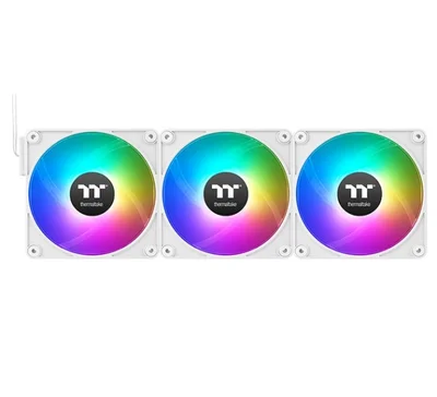 Thermaltake CT120 EX ARGB Sync PC Cooling Fan 3 Pack Magnetic Connect