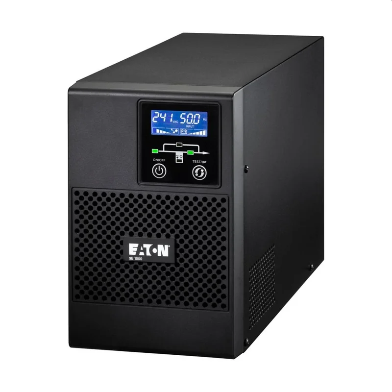 UPS EATON 9E1000I 1000VA/800W On-Line кула
