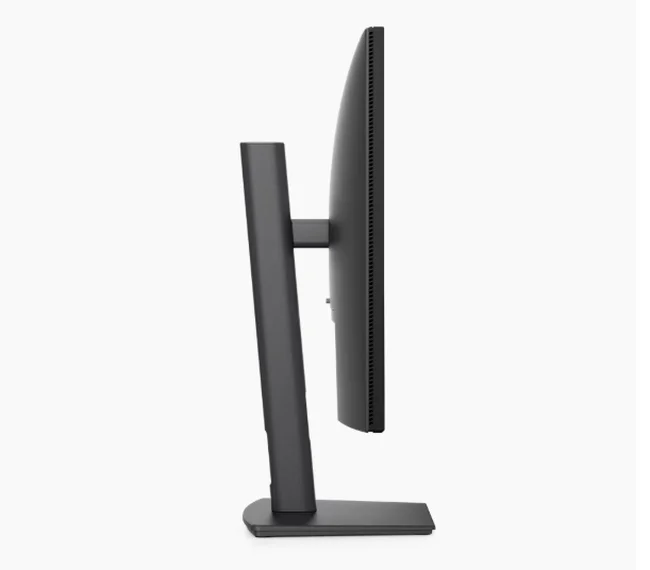 Монитор Dell P2726H 27" Full HD IPS, 5 ms, 120 Hz, 99% sRGB, USB-C, регулируема стойка, черен