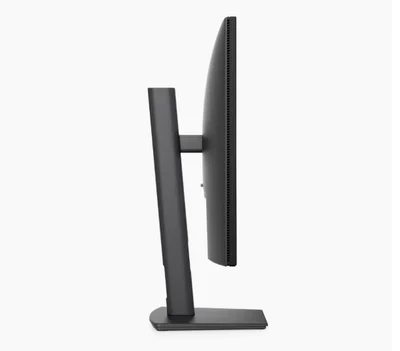Монитор Dell P2726H 27" Full HD IPS, 5 ms, 120 Hz, 99% sRGB, USB-C, регулируема стойка, черен