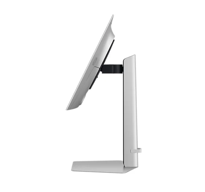 Samsung 27DG610 27" Odyssey G6 Smart, OLED, 240 Hz, 1 ms GTG, 2560x1440, DP 1.4, 2xHDMI 2.1, 2xUSB, Wi-Fi, Bluetooth, Tizen, Silver