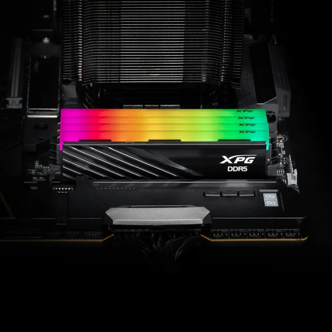 ADATA LANCER BLADE RGB 64GB (2x32GB) DDR5 6000 MHz CL30 Black