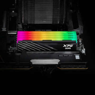 ADATA LANCER BLADE RGB 64GB (2x32GB) DDR5 6000 MHz CL30 Black