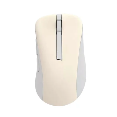 Безжична мишка ASUS – MD102, Bluetooth/2.4GHz, Oat Milk