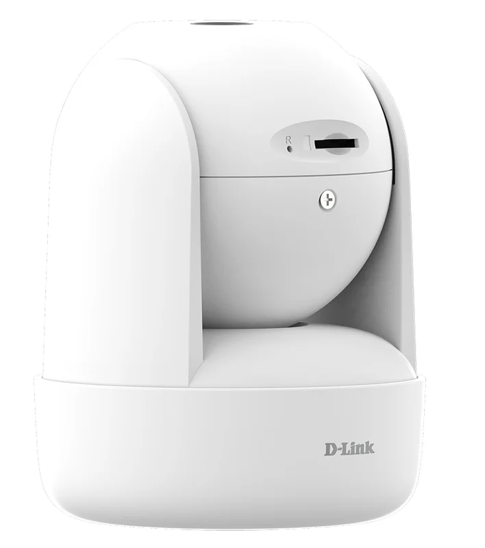 D-Link 2K Pan & Tilt Wi-Fi Camera