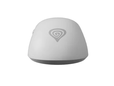 Гейминг мишка Genesis Zircon 500 G2 безжична, 10000 dpi, бяла