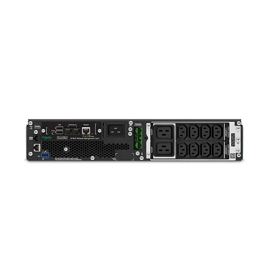 APC Smart-UPS SRT 2200VA RM 230V Network Card