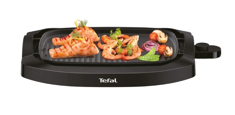 Tefal CB6A0830 Plancha with lid