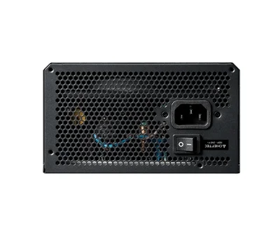 Захранващ блок Chieftec Vega 1000W ATX 3.1 80 PLUS Gold напълно модулно, черен