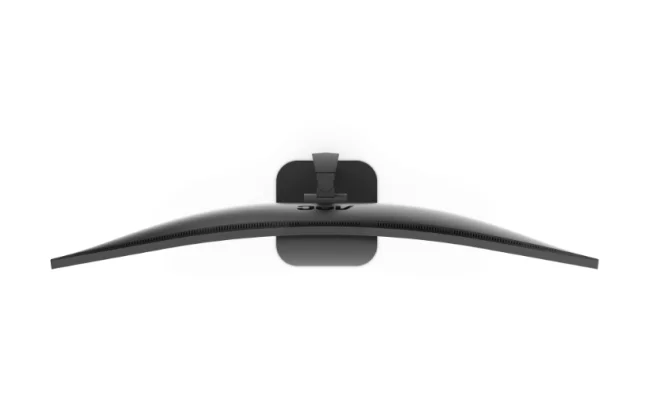 AOC CU34V5C/BK, 34" Curved 1500R VA WLED, 3440x1440@100Hz, 4ms GtG, 1ms MPRT, 300cd m/2, 3000:1, 20M:1 DCR, Adaptive Sync, FlickerFree, Low Blue Light, 5Wx2, Tilt, Height Adjust, Swivel, HDMI, DP, USB hub