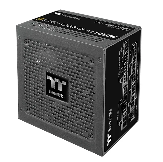 Захранващ блок Thermaltake Toughpower GF A3 1050W, ATX, 80 PLUS Gold, напълно модулен