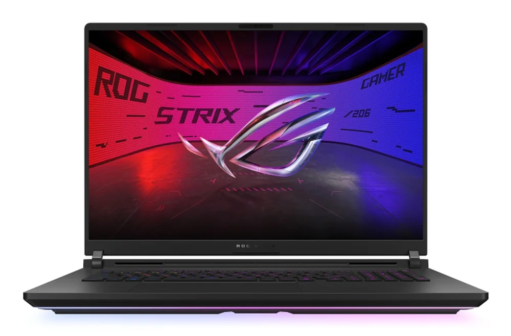 Asus Strix G18 G835LXG-TQ489X, Ultra 9 290HX Plus 2.7 GHz (36MB Cache, up to 5.5 GHz, 24 cores ,18.0 WQXGA(2560X1600) Mini Led, 500nits, AG,240Hz,64GB (2x32GB DDR5-5600) ,2TB , RTX5090 24GB ,Wi-Fi 7 ,Backlit Kbd 1-Zone RGB,Windows 11 PRO,Off Black