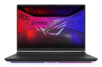 Asus Strix G18 G835LXG-TQ489X, Ultra 9 290HX Plus 2.7 GHz (36MB Cache, up to 5.5 GHz, 24 cores ,18.0 WQXGA(2560X1600) Mini Led, 500nits, AG,240Hz,64GB (2x32GB DDR5-5600) ,2TB , RTX5090 24GB ,Wi-Fi 7 ,Backlit Kbd 1-Zone RGB,Windows 11 PRO,Off Black