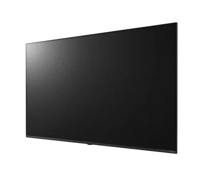Телевизор LG 65UR762H3ZC 65" 4K UHD LED Hotel webOS 400 nits HDR10 Pro Wi-Fi Bluetooth черен