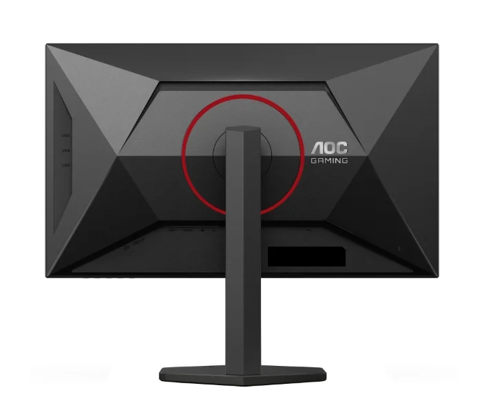 AOC U27G4R, 27" Fast IPS WLED, 3840x2160@160Hz, 1ms GtG, 0.5ms MPRT, 400cd m/2, 1000:1, 80M:1 DCR, Adaptive Sync, FlickerFree, Anti Blue Light, Tilt, Height Adjust, Pivot, Swivel, 2xHDMI, DP, USB Hub