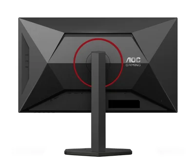 AOC U27G4R, 27" Fast IPS WLED, 3840x2160@160Hz, 1ms GtG, 0.5ms MPRT, 400cd m/2, 1000:1, 80M:1 DCR, Adaptive Sync, FlickerFree, Anti Blue Light, Tilt, Height Adjust, Pivot, Swivel, 2xHDMI, DP, USB Hub