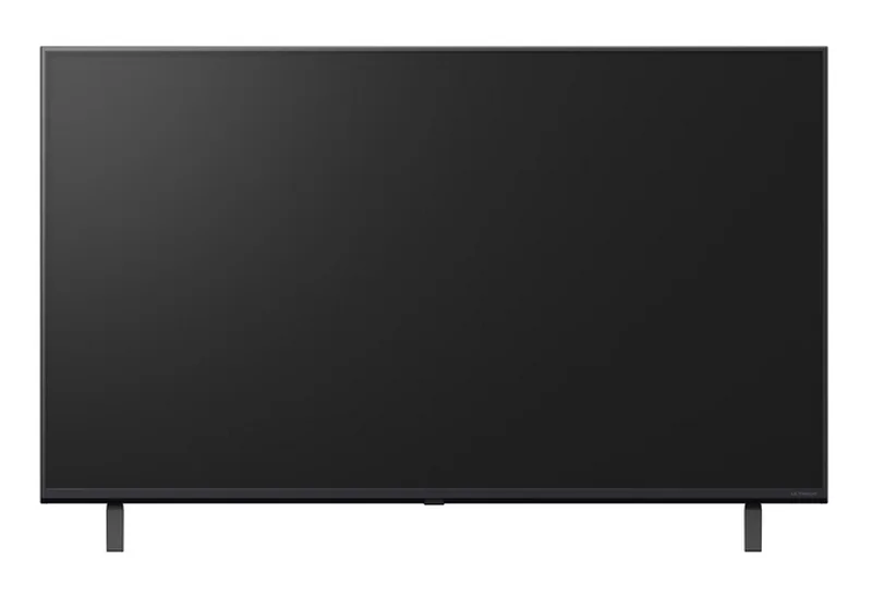 LG 43NANO80A3B, 43" 4K HDR Smart Nano Cell TV, 3840x2160, DVB-T2/C/S2, AI Alpha 7, HDR 10 PRO, webOS 25, ThinQ AI, VRR, ALLM, HGiG, WiFi, Clear Voice, AI Upscaling, Bluetooth, Hdmi e-ARC , CI, LAN, AirPlay2, Chromecast, 2 Pole stand, Black