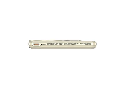 Verbatim Charge 'n' Go 2C Power Bank Magnetic Wireless 5000mAh with 2 USB-C Cables & Stand Gold