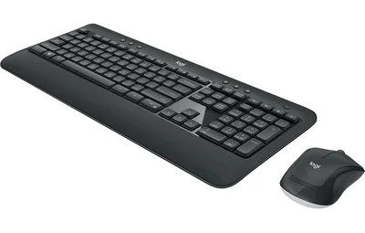 LOGITECH MK540 ADVANCED Wireless Combo - BLACK - US INT'L