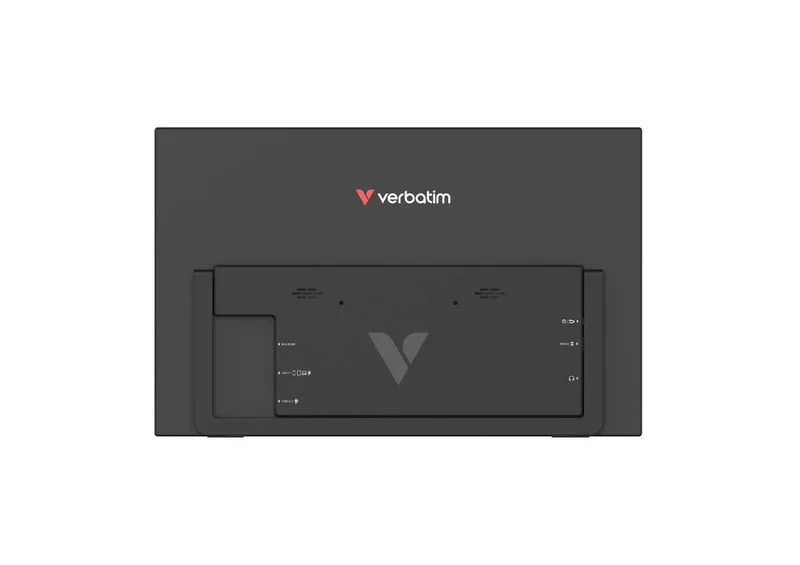 Verbatim Portable 15.6" Touch Monitor LIGHT