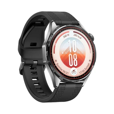 Смарт часовник HUAWEI – Watch GT 7 Atum-B39F, 1.47" дисплей, HarmonyOS 6.1, черна каишка