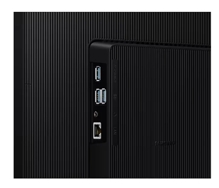 Samsung 27D800  27" VA LED, 3840x2160 PBP, PIP, USB-C 90W, USB 3.0, DP, HDMI Black