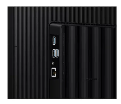 Samsung 27D800  27" VA LED, 3840x2160 PBP, PIP, USB-C 90W, USB 3.0, DP, HDMI Black