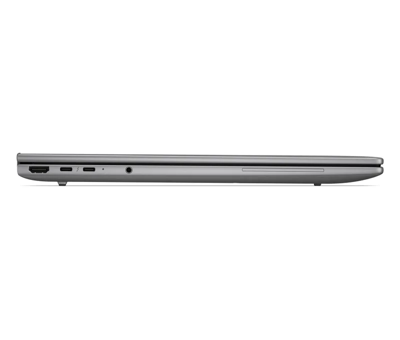 HP ZBook 8 G2i AI 16" Meteor Silver, Ultra 7 366H(up to 4.8Ghz/18MB/16C), 16" AG WQUXGA 120Hz DreamColor 500nits, 32GB 5600Mhz 1DIMM, 1TB PCIe SSD, WiFi7+BT6, FPR, Smart Card Reader, Nvidia RTX PRO 500 4GB, Backlit Kbd, 8C Batt, Win 11 Pro, 3Y OnSite