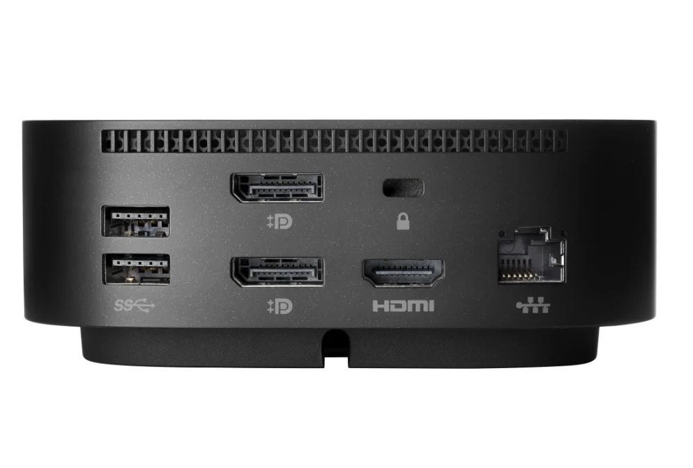 HP USB-C/A Universal Dock G2