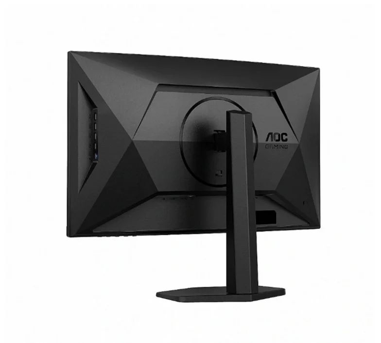 AOC C27G4ZXU, 27" Curved 1500R VA WLED, 1920x1080@280Hz, 1ms GtG, 0.3msMPRT, 300cd m/2, 4000:1, 80M:1 DCR, Adaptive Sync, FlickerFree, Low Blue Light, 2Wx2, Tilt, Height Adjust, Swivel, 2xHDMI, DP, USB hub