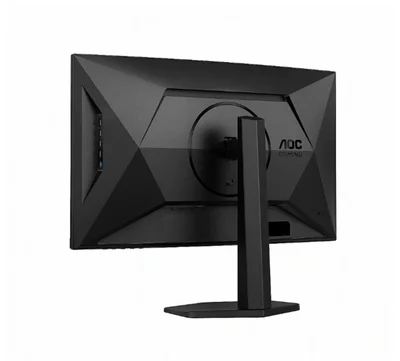 AOC C27G4ZXU, 27" Curved 1500R VA WLED, 1920x1080@280Hz, 1ms GtG, 0.3msMPRT, 300cd m/2, 4000:1, 80M:1 DCR, Adaptive Sync, FlickerFree, Low Blue Light, 2Wx2, Tilt, Height Adjust, Swivel, 2xHDMI, DP, USB hub