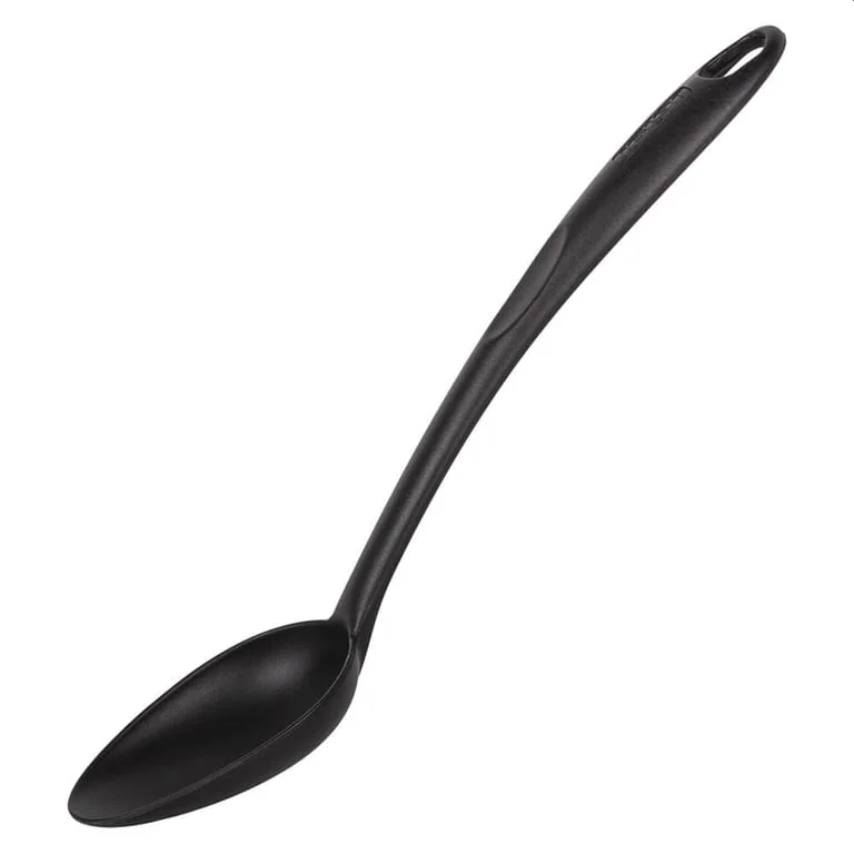 Кухненска лъжица Tefal Bienvenue 2743912, устойчива до 220°C, черна