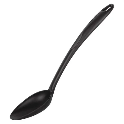 Кухненска лъжица Tefal Bienvenue 2743912, устойчива до 220°C, черна