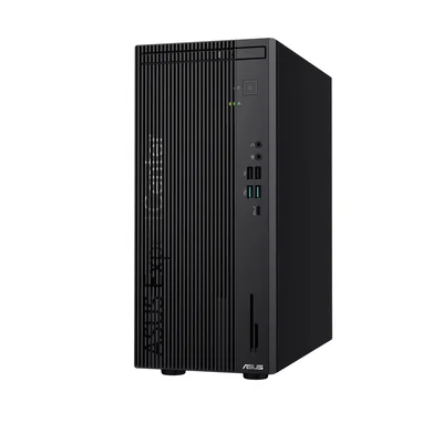Asus ExpertCenter D7 Mini Tower,D701MER-7147003790, Intel i7-14700  2.1GHz (33MB Cache, up to 5.3GHz, 20 cores, 28 Threads), 32GB (16GB DDR5 U-DIMM *2 , 1TB PCIE SSD G4, Intel UHD Graphics, 180W, 15L, Black, Wired keyboard (USB)