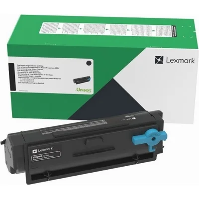 Lexmark 55B2H00 MS/MX331, 431 Return Programme 15K Toner Cartridge