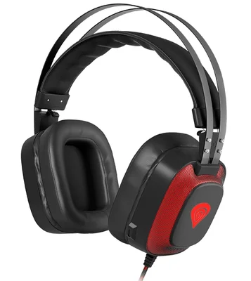 Геймърски слушалки Genesis Radon 720 Virtual 7.1 Black/Red
