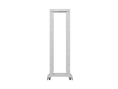 Lanberg open rack 19" 42U  600x800, grey