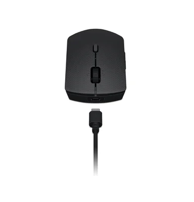 Комплект безжична клавиатура и мишка Lenovo – 4X31R64320, презареждаеми, Bluetooth, българска подредба, сиви