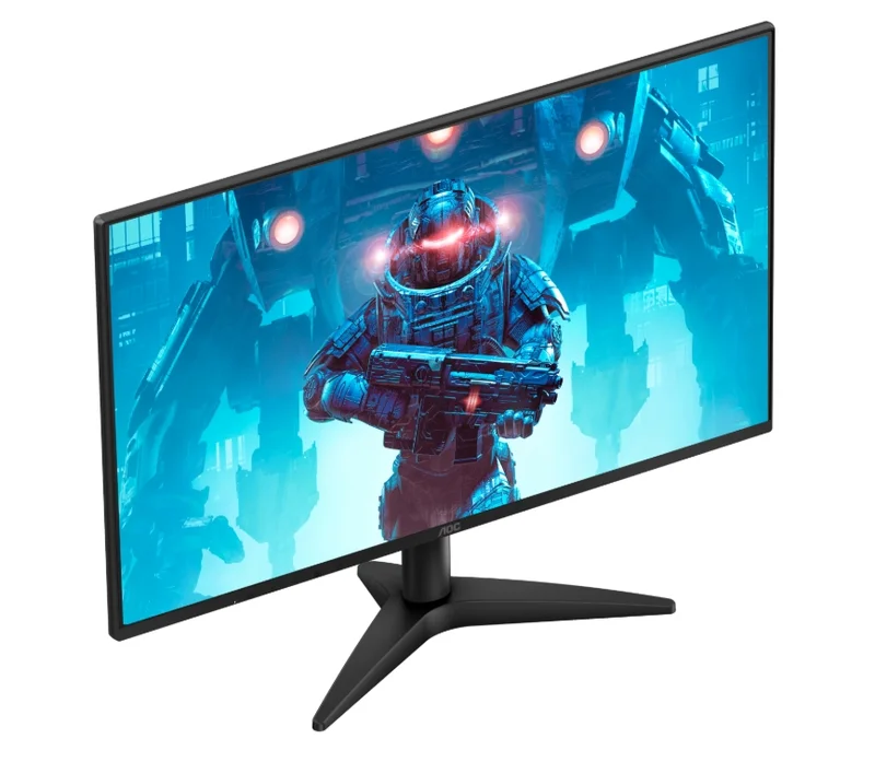 AOC 27B36X, 27" IPS WLED, 1920x1080@144Hz, 4ms GtG, 0.5ms MPRT, 300cd m/2, 1500:1, DCR 20M:1, Adaptive Sync, FlickerFree, Low Blue Light, Tilt, HDMI, DP