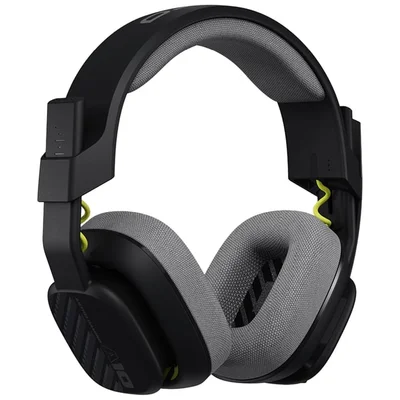Logitech Astro A10, 3.5 MM-N/A-EMEAi-914-A10 STAR Killer Base, Black