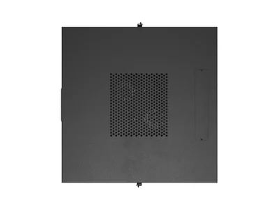 Lanberg rack cabinet 19" free-standing 37U/600X800 (FLAT PACK) with mesh door LCD black